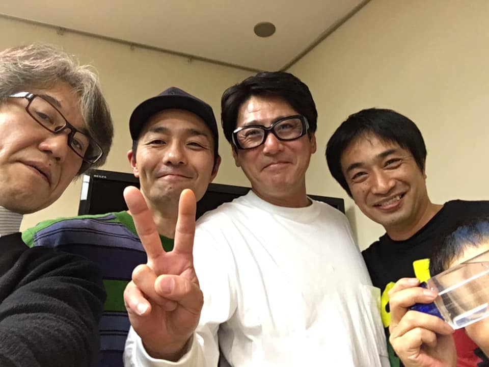1/17(金)＃モリカケ桜 大盛況