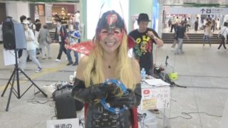 やっぱりドロンジョ様が一番クレイジーだと気が付いた