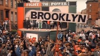 Public Enemy – Fight The Power