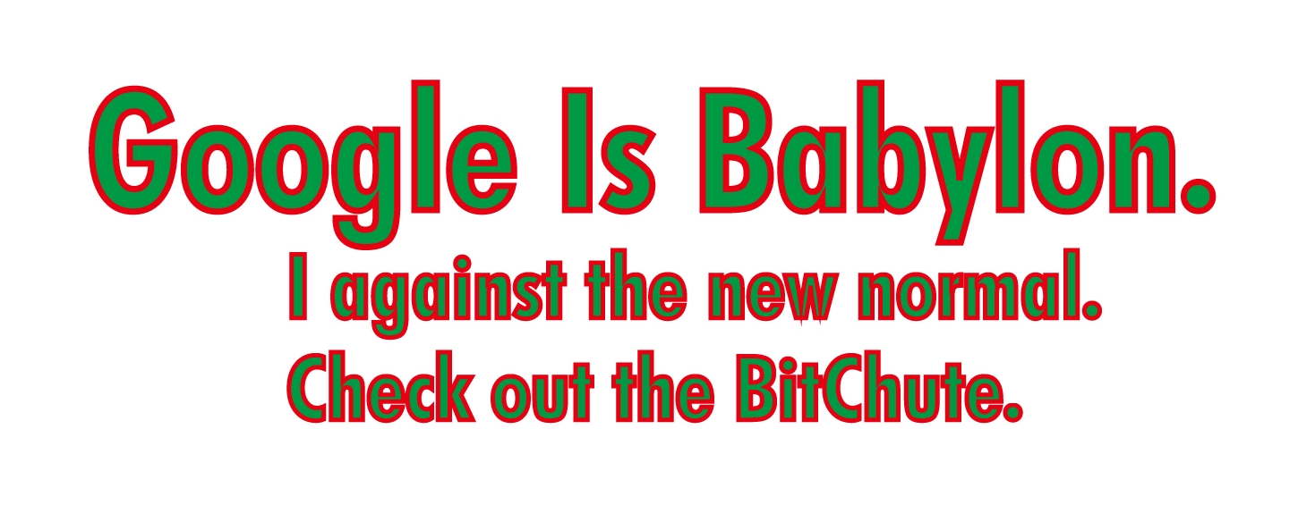 バビロン　グーグル　Google is Babylon