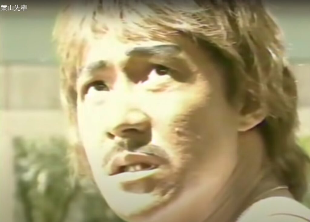 葉山先輩の写真