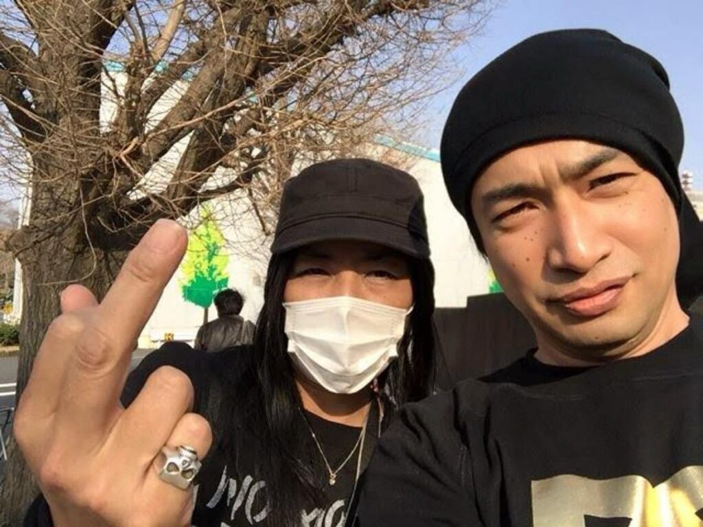 ミサオレッドウルフと