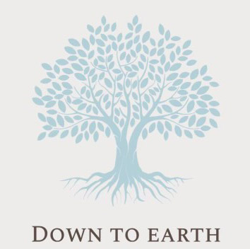 Down to Earth 地に足をつけて生きる